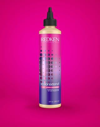 Color Extend Vinegar Rinse ByRedken